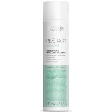 Revlon Professional Re/Start Volume Magnifying Micellar Shampoo - Мицеллярный шампунь для тонких волос 250мл
