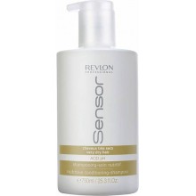 Revlon Professional Sensor Nutritive Conditioning-Shampoo - Шампунь-кондиционер для Очень сухих волос Питательный 750мл