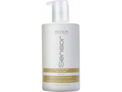 Revlon Professional Sensor Nutritive Conditioning-Shampoo - Шампунь-кондиционер для Очень сухих волос Питательный 750мл