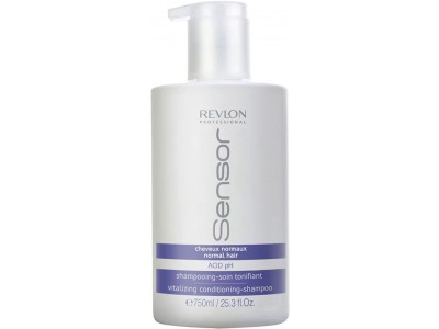 Revlon Professional Sensor Vitalizing Conditioning-Shampoo - Шампунь-кондиционер для нормальных волос Энергетический 750мл