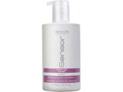 Revlon Professional Sensor Volumizer Conditioning-Shampoo - Шампунь-кондиционер для волос склонных к жирности для Объема 750мл
