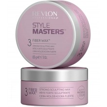 Revlon Professional Style Masters Fiber Wax 3 - Воск формирующий с текстурирующим эффектом для волос 85гр