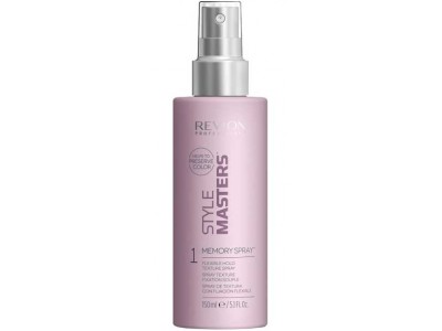 Revlon Professional Style Masters Memory Spray 1 - Спрей для укладки волос Переменной фиксации 150мл