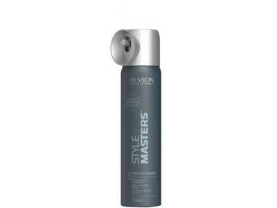 Revlon Professional Style Masters Photo Finisher Hairspray 3 - Лак для укладки волос Сильной фиксации 75мл