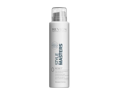 Revlon Professional Style Masters Reset Dry Shampoo 0 - Сухой шампунь очищающий и придающий Объём волосам 150мл