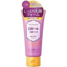 Rosette Age clear wash foam for dry skin - Пенка для умывания для сухой кожи 120гр