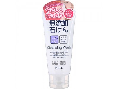 Rosette Cleansing wash - Пенка для умывания и снятия макияжа 120гр