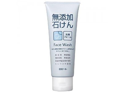 Rosette Face wash foam - Пенка для умывания Увлажняющая 140гр