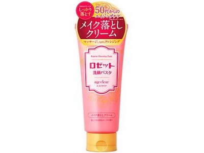 Rosette Foam for washing and removing makeup - Пенка для умывания и снятия макияжа 180гр
