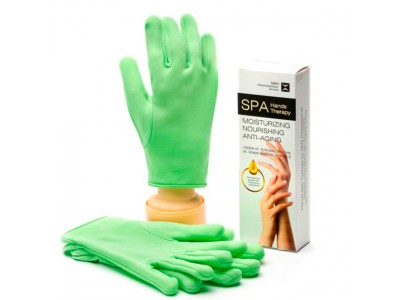 S & N - СПА-перчатки для ухода за кожей рук 1 пара