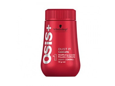 Schwarzkopf Osis+ Dust it - Моделирующая пудра для волос с матовым эффектом 10 гр