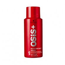 Schwarzkopf Osis+ Refresh Dust - Уплотняющий сухой шампунь-пудра для волос 300 мл