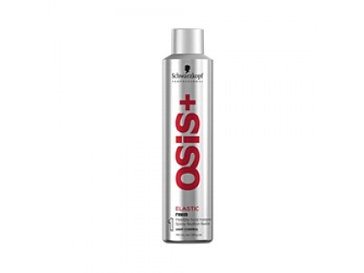 Schwarzkopf Osis+ Elastic - Лак для волос эластичной фиксации 300 мл