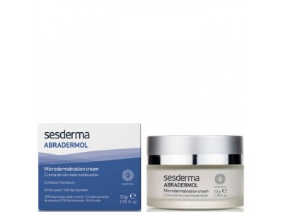 Sesderma Abradermol Microdermabrasion Cream - Микродермабразийный Крем-Скраб 50гр