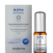 Sesderma Blepha Defense Spray - Очищающее средство для век и зоны вокруг глаз 10мл