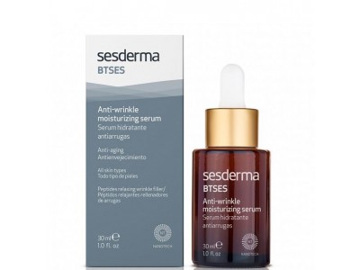Sesderma Btses Anti-wrinkle moisturizing serum - Увлажняющая Сыворотка Против Морщин 30мл