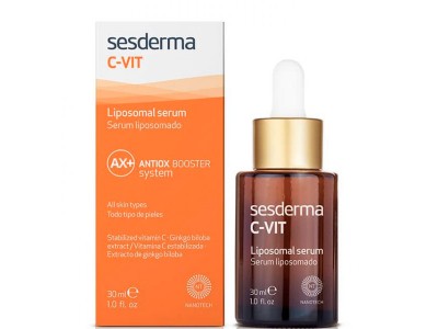 Sesderma C-Vit Liposomal serum - Липосомальная Сыворотка с витамином С, 30мл