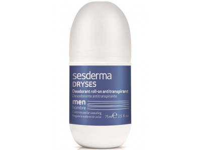 Sesderma Dryses Deodorant antiperspirant Roll-on for men - Дезодорант-Антиперспирант для Мужчин 75мл
