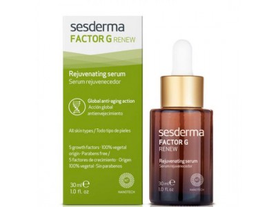 Sesderma Factor G Renew Rejuvenating serum - Сыворотка омолаживающая 30мл