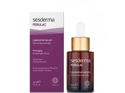 Sesderma Ferulac Liposomal serum - Липосомальная сыворотка с феруловой кислотой 30мл