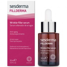 Sesderma Fillderma Wrinkle-filler serum - Сыворотка для заполнения всех типов морщин 30мл