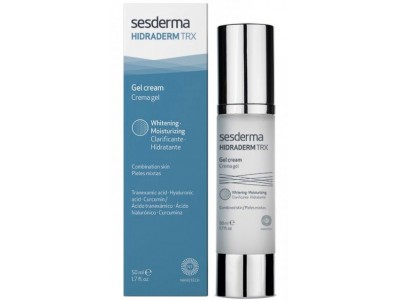 Sesderma Hidraderm TRX Gel cream - Крем-гель увлажняющий для лица 50мл