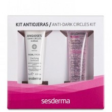 Sesderma KIT Anti-dark circles Angioses + Glicare - Набор от тёмных кругов вокруг глаз 15 + 15мл