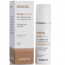 Sesderma KOJICOL Skin lightener gel - Гель депигментирующий 30мл