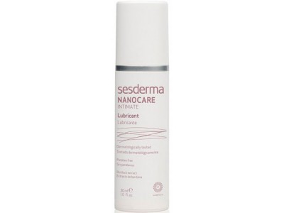 Sesderma Nanocare Intimate Lubricante - Увлажняющий интимный гель 30мл