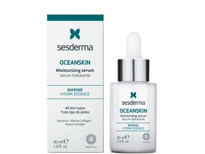 Sesderma Oceanskin Moisturizing serum - Сыворотка увлажняющая для всех типов кожи 30мл