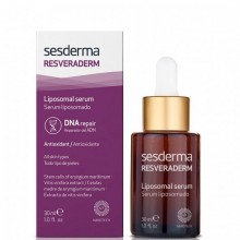 Sesderma Resveraderm Antiox Liposomal serum - Антиоксидантная липосомальная сыворотка 30мл