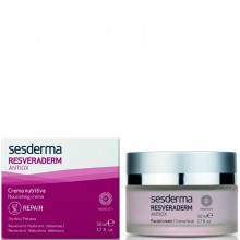 Sesderma Resveraderm Antiox Nourishing cream - Крем питательный антиоксидантный 50мл