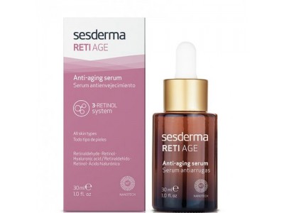 Sesderma Reti Age Anti-aging serum - Антивозрастная Сыворотка 30мл