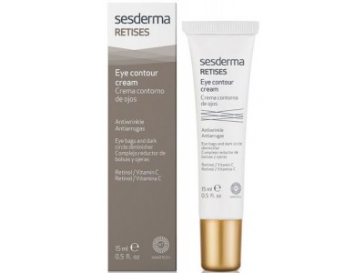 Sesderma Retises Eye contour cream - Омолаживающий крем-контур для век 15мл