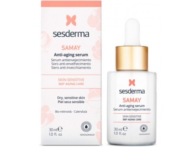 Sesderma Samay Anti-aging serum - Сыворотка антивозрастная 30мл