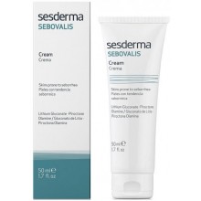 Sesderma Sebovalis Facial Cream - Крем для лица 50мл