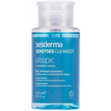Sesderma Sensyses Cleanser Atopic - Лосьон Липосомальный для снятия макияжа чувствительной кожи 200мл
