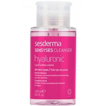 Sesderma Sensyses Cleanser Hyaluronic - Лосьон Липосомальный для снятия макияжа Антивозрастной 200мл