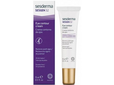 Sesderma Sesgen 32 Eye contour cream - Средство для Контура Глаз Клеточный Активатор 15мл