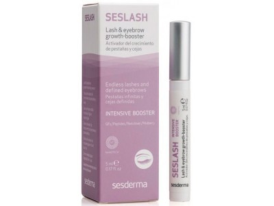 Sesderma Seslash  Lash & eyebrow growth-booster - Сыворотка-активатор для роста Ресниц и Бровей 5мл