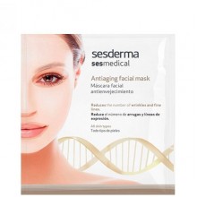 Sesderma Sesmedical Mask Anti-age faciel mask - Маска для лица против морщин 1шт