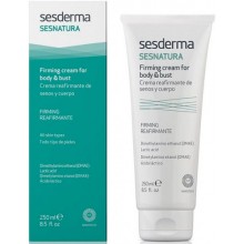 Sesderma Sesnatura Firming cream for body & bust - Подтягивающий крем для Груди и Тела 250мл