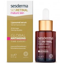 Sesderma Sesretinal Mature Skin Liposomal serum - Сыворотка «Эксперт времени» липосомальная омолаживающая 30мл
