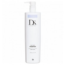 Sim Sensitive DS Blonde Shampoo - Шампунь для светлых и седых волос 1000мл