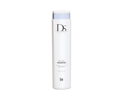 Sim Sensitive DS Blonde Shampoo - Шампунь для светлых и седых волос 250мл