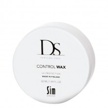 Sim Sensitive DS Control Wax - Воск для волос средней фиксации без отдушек 50мл