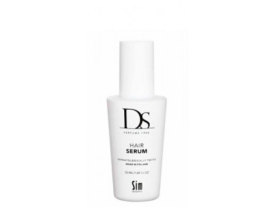 Sim Sensitive DS Hair Serum - Питательная сыворотка для сухих и поврежденных волос 50мл