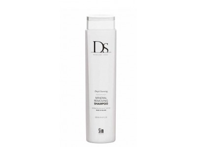 Sim Sensitive DS Mineral Removing Shampoo - Шампунь для очистки волос от минералов 250мл