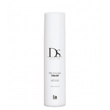 Sim Sensitive DS Pre Styling Cream - Стайлинг крем легкой фиксации волос 100мл