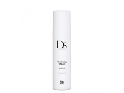 Sim Sensitive DS Pre Styling Cream - Стайлинг крем легкой фиксации волос 100мл